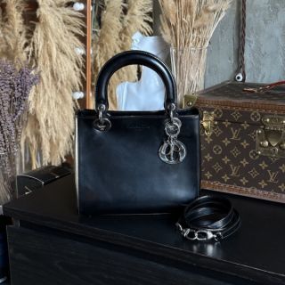 Сумка Lady Dior от Christian Dior