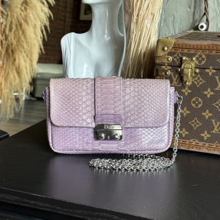 Сумка Christian Dior Miss Dior Promenade Python