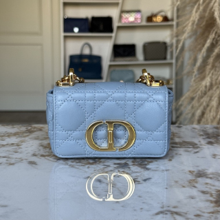 Сумка Christian Dior Caro Micro