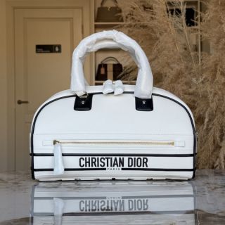 Сумка Christian Dior Vibe Zip Bowling