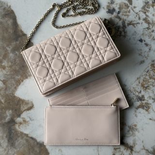 Клатч Lady Dior от Christian Dior